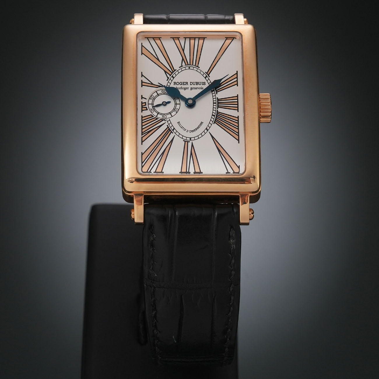 ROGER DUBUIS(USED) 머치모어 스몰세컨